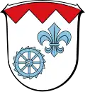 Brasão de armas de Heuchelheim