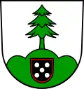 Brasão de Hinterzarten