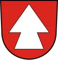 Brasão de Hirrlingen