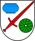 Brasão de Hohenfels-Essingen