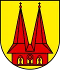 Brasão de Hohenhameln