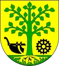 Brasão de Hoisdorf