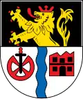 Brasão de Hoppstädten-Weiersbach