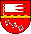 Brasão de Hundsbach (Alemanha)