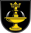 Brasão de Königsbronn