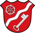 Brasão de armas de Kürnach