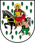 Brasão de Kallmerode