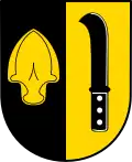 Brasão de Kapellen-Drusweiler
