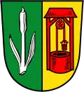 Brasão de Karlsfeld