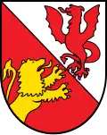 Brasão de Kirchwald