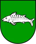 Brasão de Kleinfischlingen