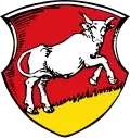 Brasão de armas de Kleinrinderfeld