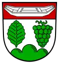 Brasão de Knetzgau