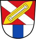 Brasão de Konradsreuth