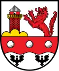 Brasão de Kreimbach-Kaulbach