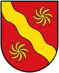 Brasão de Warendorf