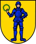 Brasão de Kriegsfeld
