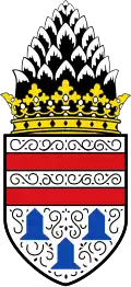 Brasão de Kronberg im Taunus