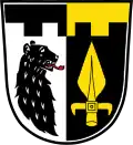 Brasão de Kunreuth