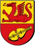 Brasão de Alzey-Worms