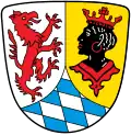 Brasão de Garmisch-Partenkirchen