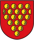 Brasão de Bentheim