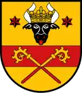 Brasão de Güstrow