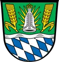 Brasão de Straubing-Bogen