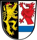 Brasão de Tirschenreuth