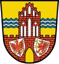 Brasão de Uckermark