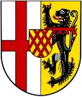 Brasão de Vulkaneifel