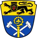 Brasão de Weilheim-Schongau