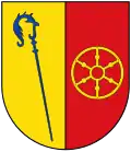 Brasão de Landscheid