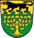 Brasão de Langenwolschendorf