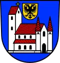 Brasão de Leutkirch im Allgäu