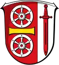 Brasão de armas de Lorch am Rhein
