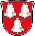 Brasão de armas de Mörlenbach