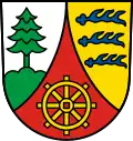Brasão de Mühlingen
