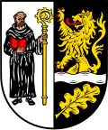 Brasão de Münchweiler am Klingbach