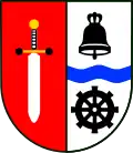 Brasão de Mündersbach