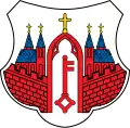 Brasão de Münstermaifeld