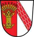 Brasão de armas de Malgersdorf