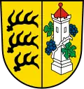 Brasão de Marbach
