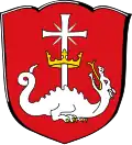 Brasão de armas de Margetshöchheim