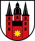 Brasão de Marienmünster