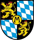 Brasão de Meckenheim