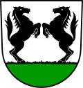 Brasão de Mehrstetten