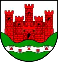 Brasão de Meldorf