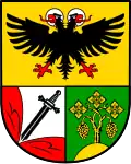 Brasão de Mertesdorf