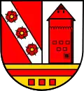 Brasão de Merxheim (Alemanha)